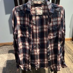 Mossimo supply small flannel